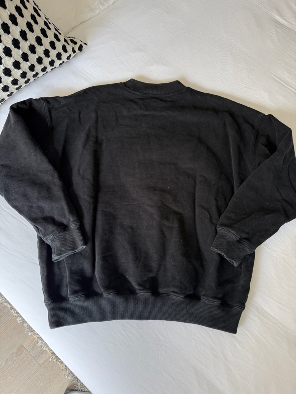 Adanola Sport Oversized Sweatshirt - Picture 3 of 5